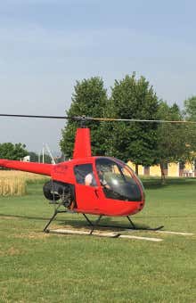 Helicopter Tours in Bologna