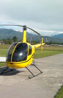 Helicopter Tours in Turin