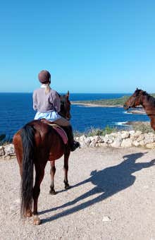 Passeggiate a cavallo in Salento