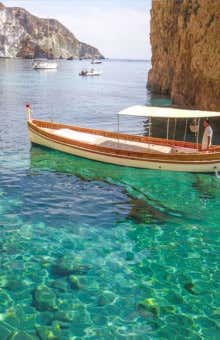 Noleggio barche a Ponza