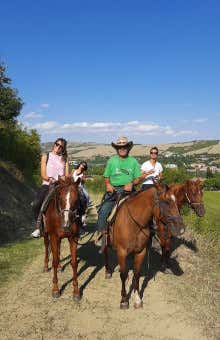 Horse Riding in Bologna
