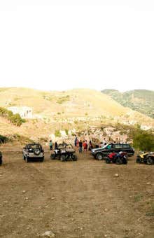 4x4 Tours in Calatafimi Segesta