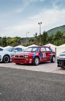 Rally a Verona