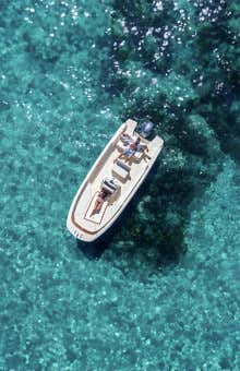 Noleggio barche a Tropea