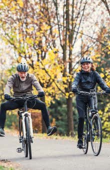 Noleggio e-bike a Bergamo