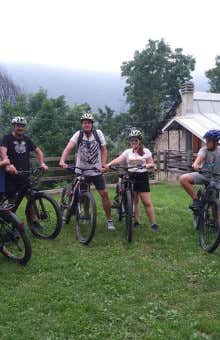 Noleggio e-bike a Prato Nevoso