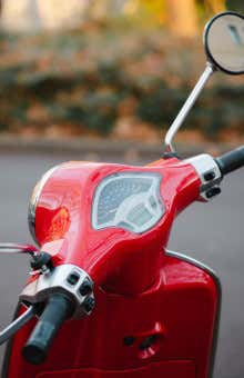 Tour in vespa al Lago Trasimeno