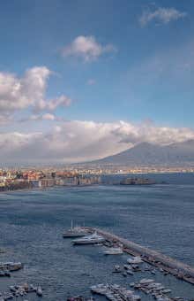 Helicopter Tours in Naples