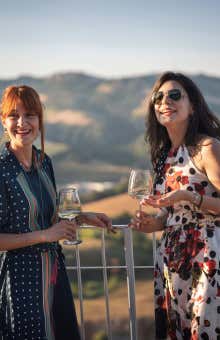 Pranzi e cene ad Ascoli Piceno