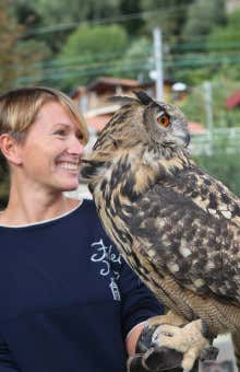 Esperienze con animali a Varese