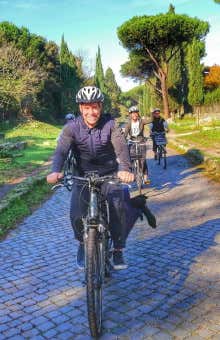 Noleggio e-bike a Roma