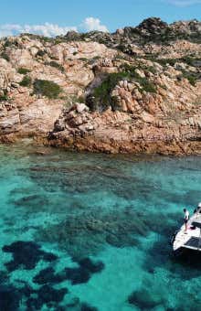 Escursioni in catamarano a Palau