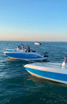 Boat rental in Chioggia