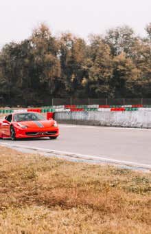 Guida Sportiva al Mugello Circuit