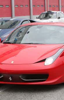 Driving Experience on the Lombardore Racetrack