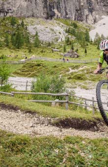 Bike ed E-bike sulle Dolomiti