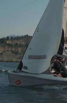 Sailing tours in Lake Garda