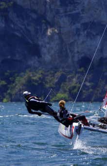 Escursioni in catamarano sul Lago di Garda