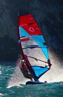 Windsurf sul Lago di Garda