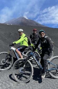 Bike ed E-bike sull' Etna