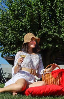 Picnic in Oltrepò Pavese