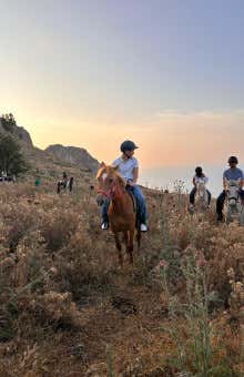 Horse Riding in Palermo