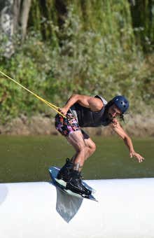 Wakeboard a Bologna