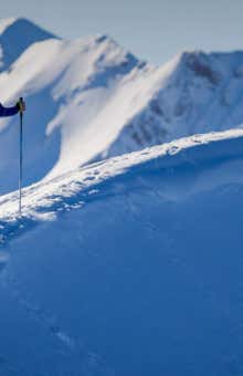 Sci-alpinismo in Valtellina