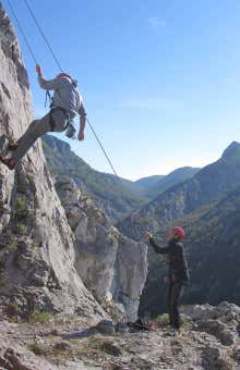 Rock Climbing in Trieste