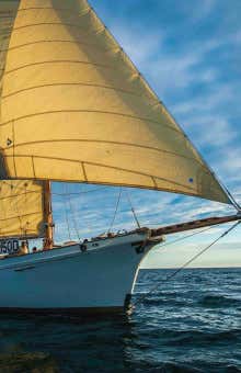 Sailing tours in Trieste
