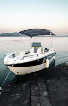 Noleggio barche sul Lago Maggiore