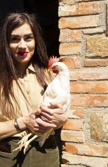 Educational farm in Perugia