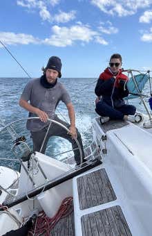 Corso di vela a Cagliari