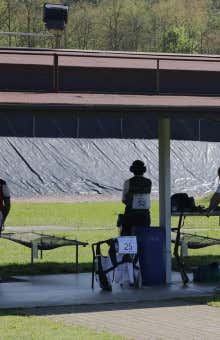 Tiro a volo a Fagnano Olona