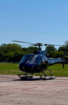 Helicopter Tours in Venice