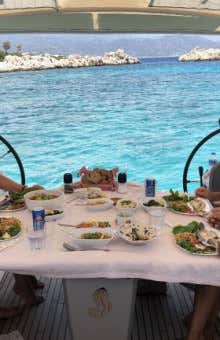 Sailing tours at the Tremiti Islands