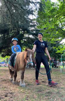 Fattoria didattica a Trento