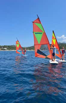Windsurf all' Isola d'Elba