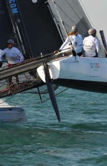 Corso di vela a Riva del Garda