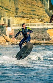 Surf a Roma