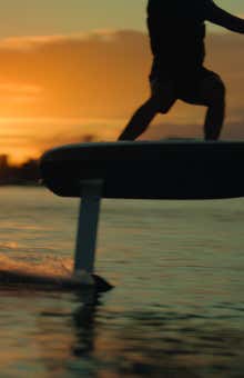 Surf a Forte dei Marmi