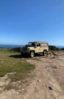 Tour in 4x4 a San Teodoro (SS)