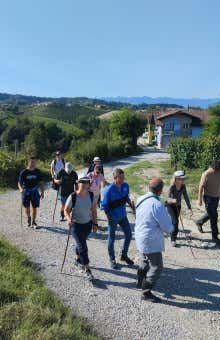 Caccia al tartufo ad Alba