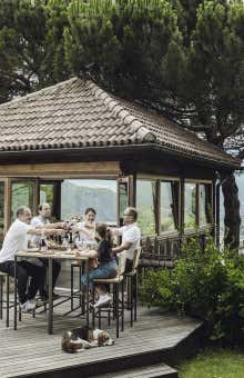 Wine tasting in Bolzano