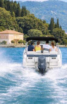 Escursioni in barca sul Lago di Como