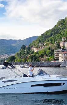 Escursioni in barca sul Lago di Como