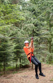 Parco avventura a Vicenza