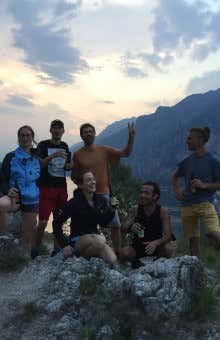 Trekking a Lecco