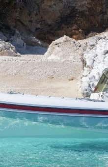 Escursioni in gommone a Cala Gonone