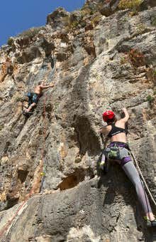 Arrampicata a Milano